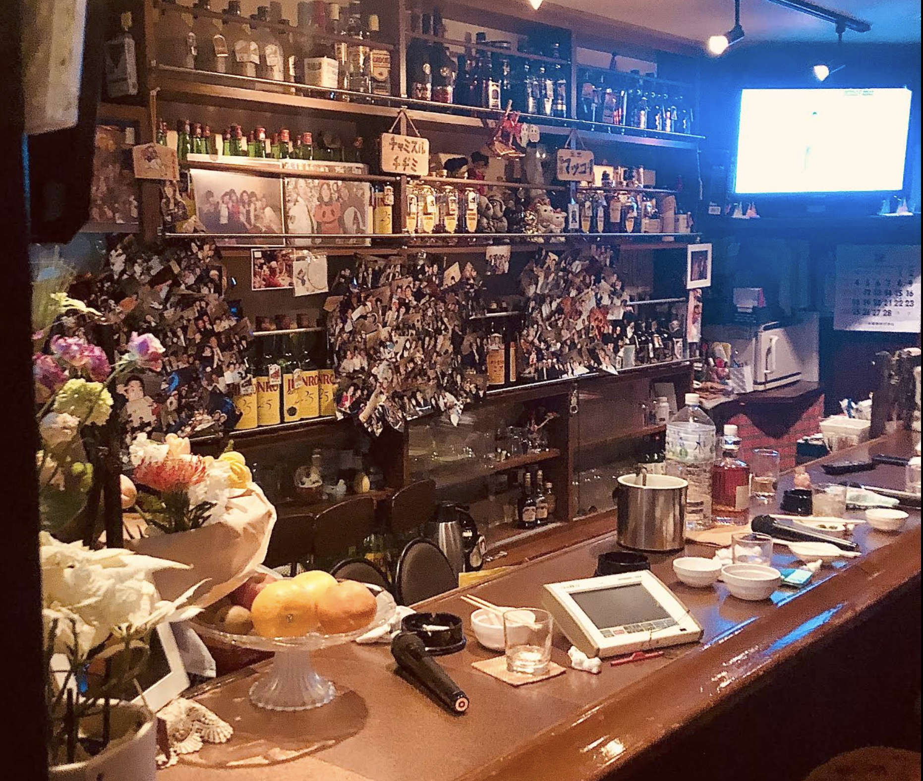 ソウル 店内写真2